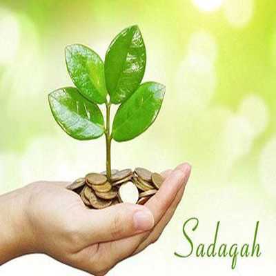 Donate Sadaqah online